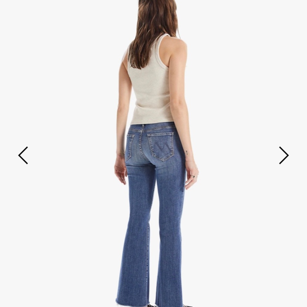 Mother the weekender jeans - Picture 3 of 10